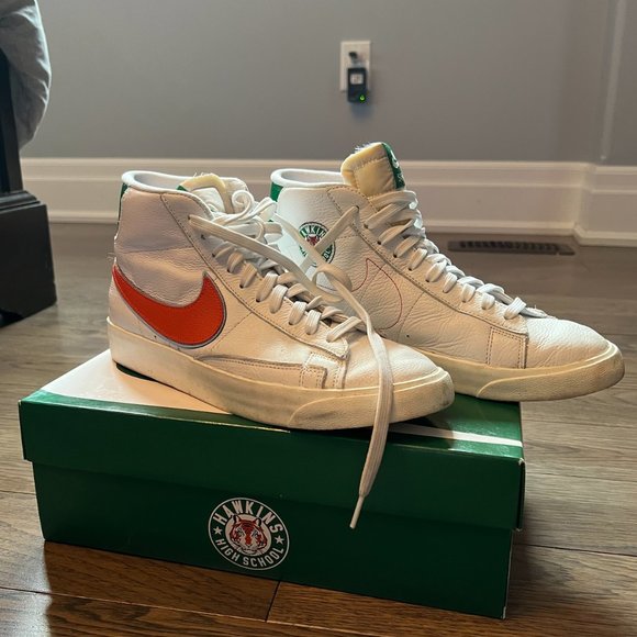 Nike Blazer X Stranger Things - Picture 4 of 6